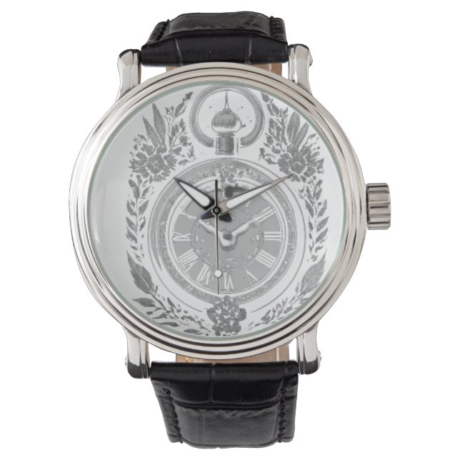 Diseño único este reloj muy cómodo (Anverso)