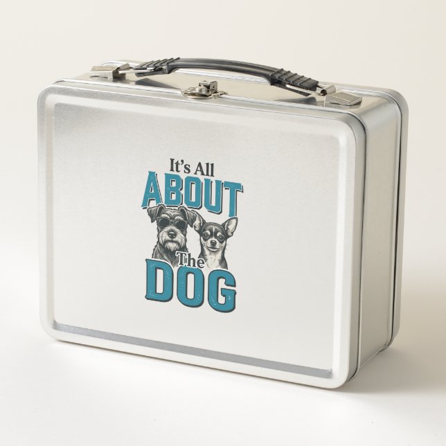 diseño vectorial de cita de amante de perros vinta (Anverso)