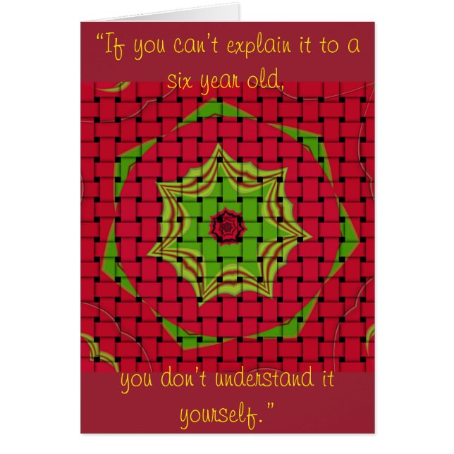 Diseño verde limón y rojo trenzado con encanto afr (Frente)