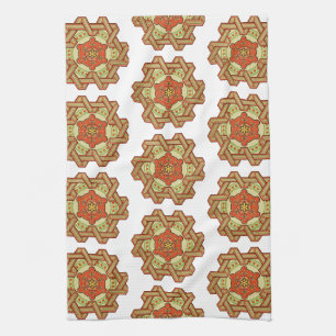 Diseño victoriano #11 @ Susiejayne Kitchen Toalla