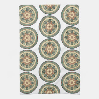 Diseño victoriano #5 @ Susiejayne Kitchen Toalla