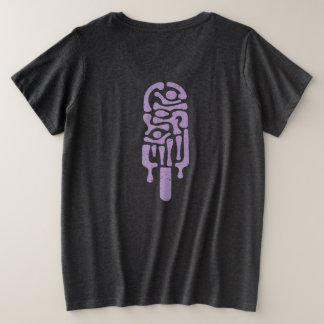 Diseño Vintage de Popsicle Surf Abstracto