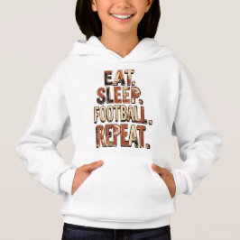 Diseño Vintage para Fanáticos del Fútbol | Gráfico