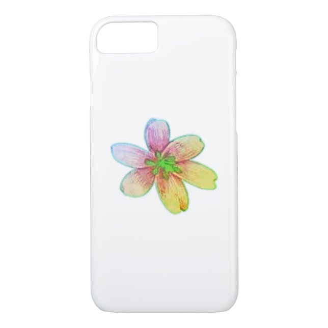 Diseño y arte funda Apple iphone8/7 SE2 SE3 (Reverso)