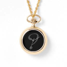 diseño y estilo de collar de relojes