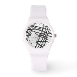 diseño y estilo de las mujeres con reloj