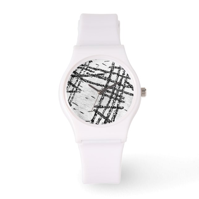 diseño y estilo de las mujeres con reloj (Anverso)