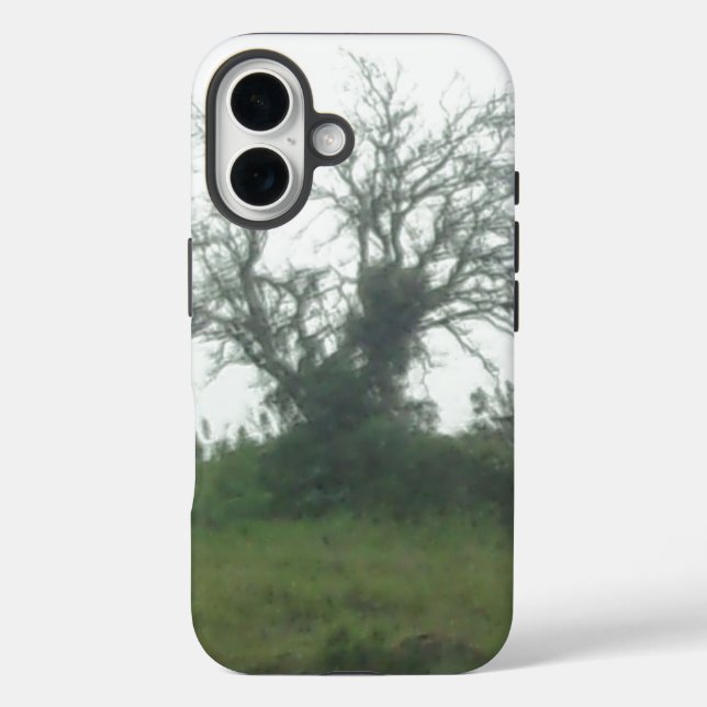 diseño y estilo funda de apple iphone 16 (Reverso )