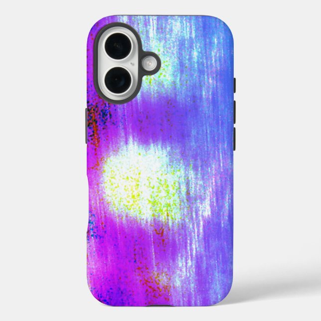 diseño y estilo funda de apple iphone 16 (Reverso )