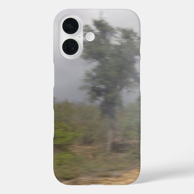 diseño y estilo funda de apple iphone 16 (Reverso )