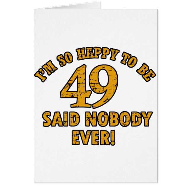 diseños 49 años (Frente)