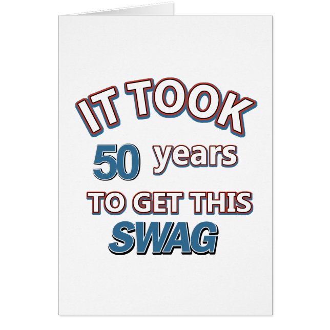 diseños 50 años (Frente)