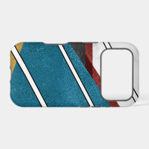 diseños abstractos de fundas para iphone 17