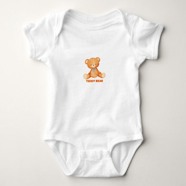Diseños adorables de camisetas para niños de moda (Anverso)