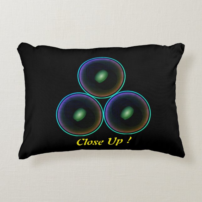 Diseños de almohada de acento elegante para cada h (Anverso)