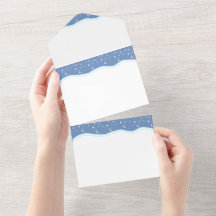 Diseños de borde de color simple para tarjetas de 