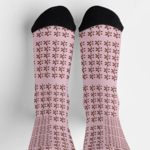 Diseños de calcetines elegantes: cómodos, modernos