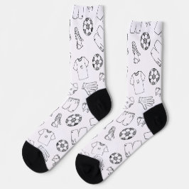 diseños de calcetines lindos, geniales y de edició