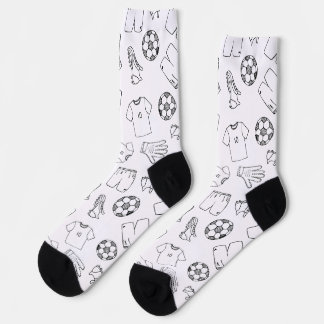 diseños de calcetines lindos, geniales y de edició