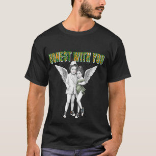 Diseños de Camiseta de Pareja de Ángeles Romántico