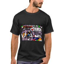 Diseños de camisetas con imágenes personalizados