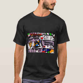 Diseños de camisetas con imágenes personalizados