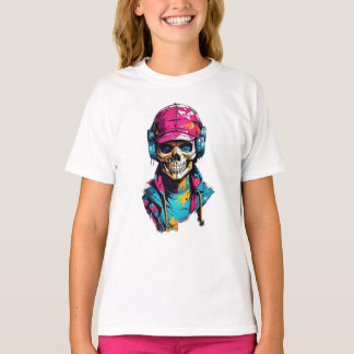 Diseños de camisetas de ángel oscuro