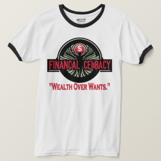 Diseños de camisetas de Build Wealth