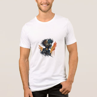 Diseños de camisetas de DJ Vibes