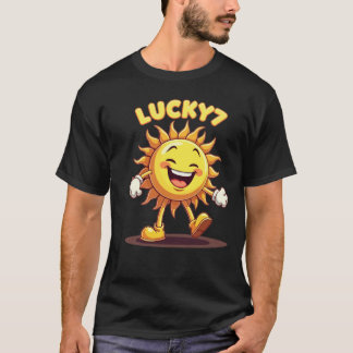 Diseños de camisetas de girasol