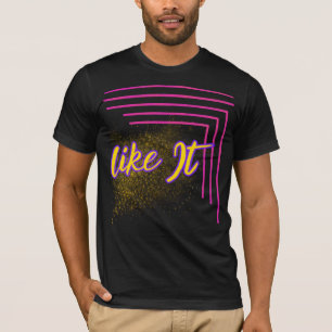 Diseños de camisetas de hombres de moda Gráfico