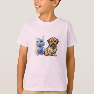 Diseños de camisetas de Pegatina de Shorkie Person