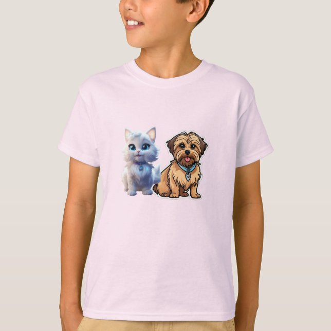 Diseños de camisetas de Pegatina de Shorkie Person (Anverso)