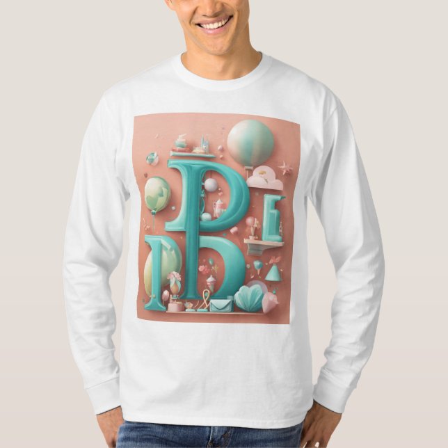 Diseños de camisetas de tendencia de estilo tipogr (Anverso)