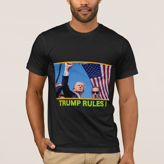 Diseños de camisetas elegantes y de tendencia supe (Anverso)