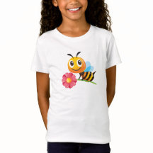 Diseños de camisetas infantiles con personajes lin