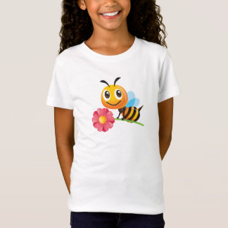 Diseños de camisetas infantiles con personajes lin