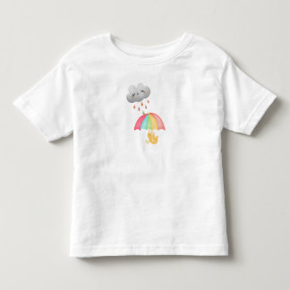 Diseños de camisetas infantiles con personajes lin