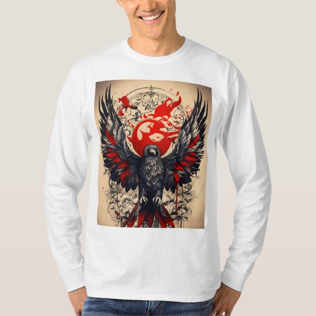 Diseños de camisetas marrones y orgullosos (Anverso)
