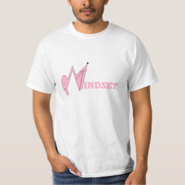 Diseños de camisetas "MIndset"