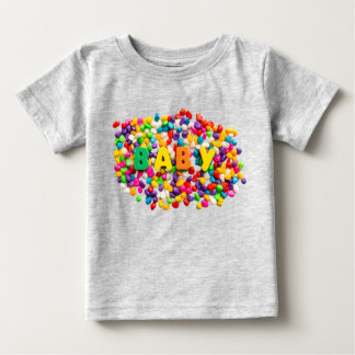 Diseños de camisetas para bebés - Agradables y cóm