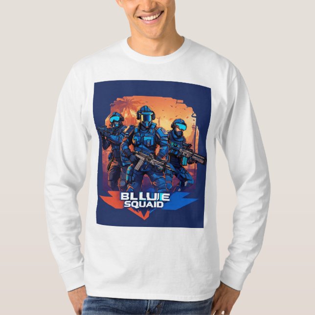 Diseños de camisetas para carteles de insignia par (Anverso)