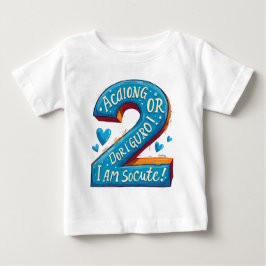 Diseños de camisetas para el cumpleaños de un niño