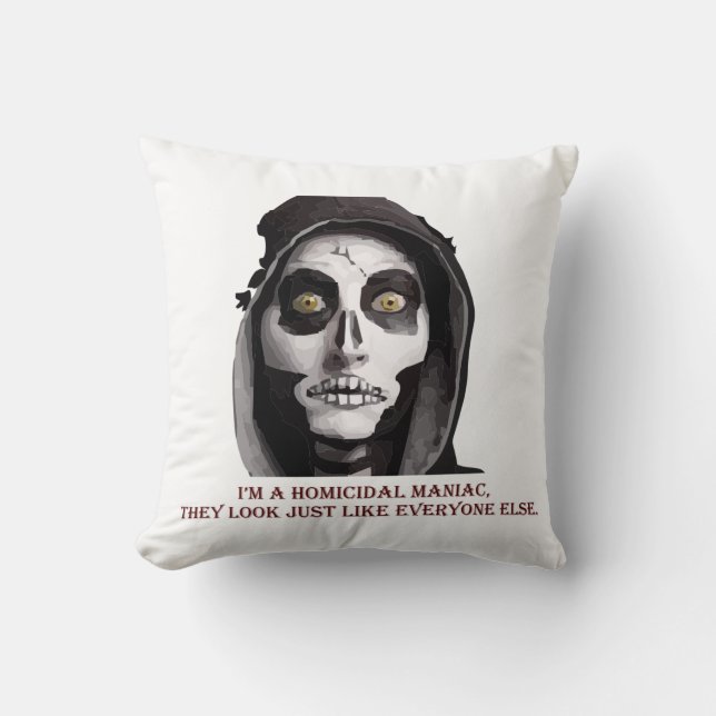 Diseños de Cojines Personalizados: Temas Expresivo (Anverso)