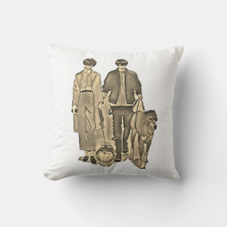Diseños de Cojines Personalizados: Temas Expresivo