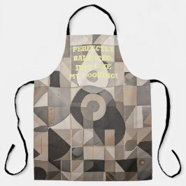Diseños de delantal únicos y modernos