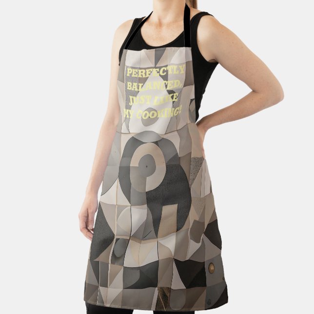 Diseños de delantal únicos y modernos (in situ)