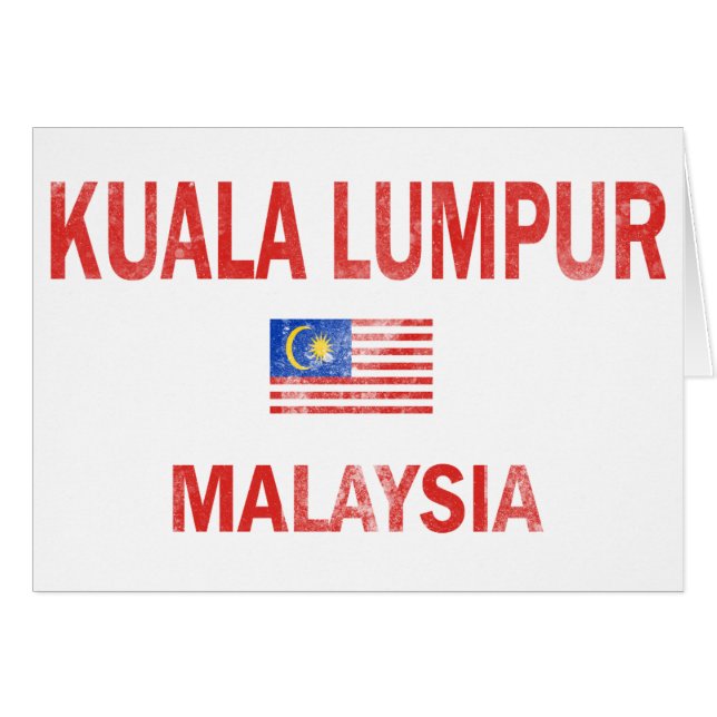 diseños de Kuala Lumpur Malasia (Anverso (Horizontal))