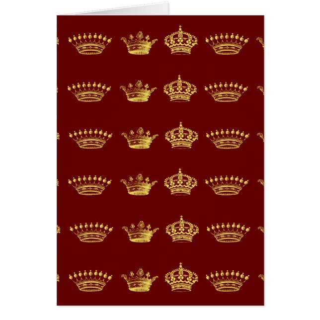 Diseños de la Corona (Frente)
