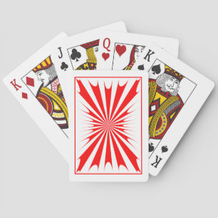 Diseños de la parte trasera de cartas de juego